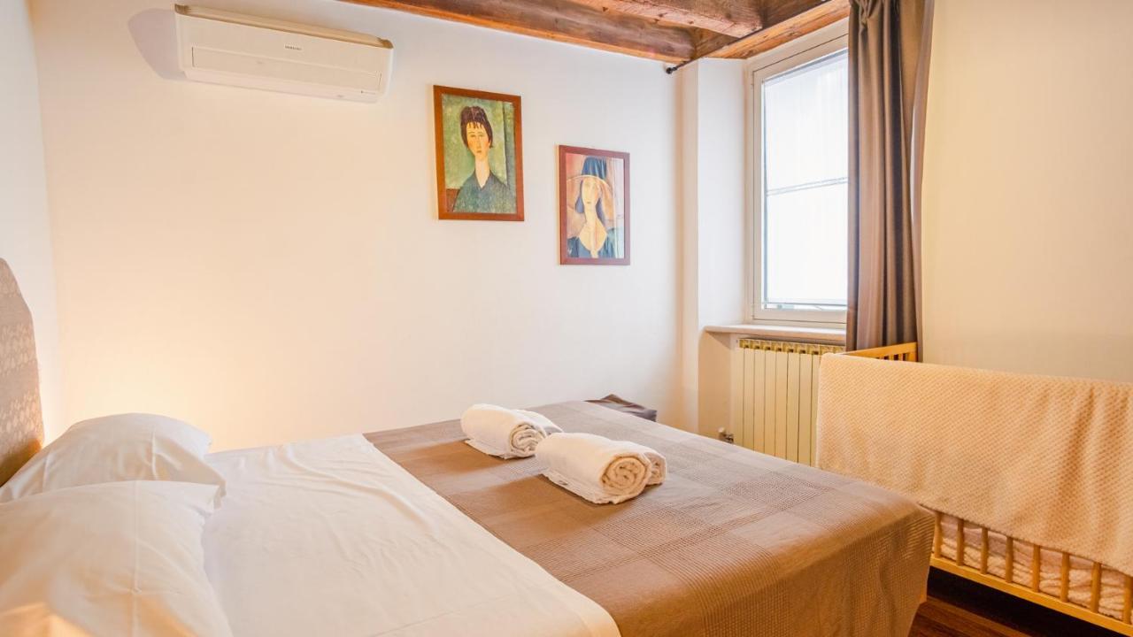 ורונה Residenza Corte Carnesali - Italian Homing מראה חיצוני תמונה