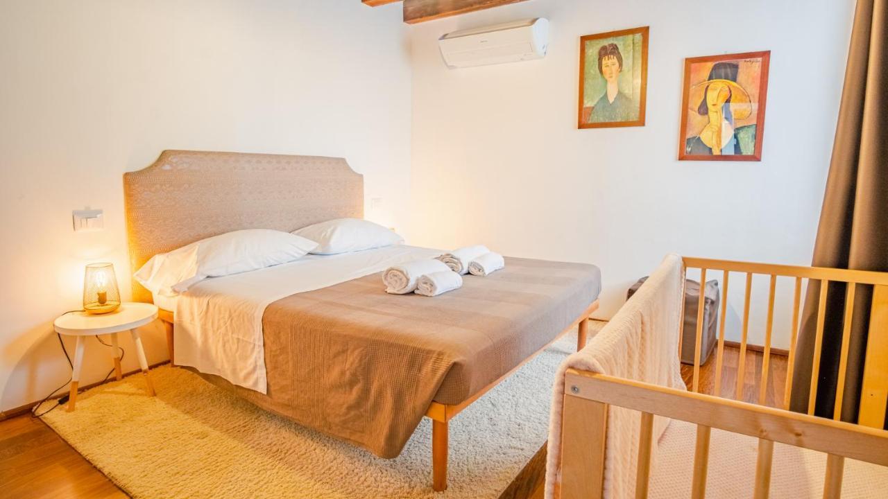 ורונה Residenza Corte Carnesali - Italian Homing מראה חיצוני תמונה